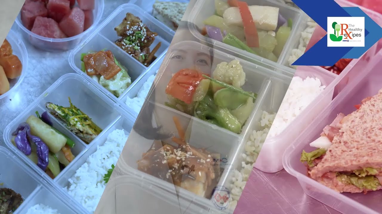The Healthy ReXipes: MakatiMed's Meal Subscription Service