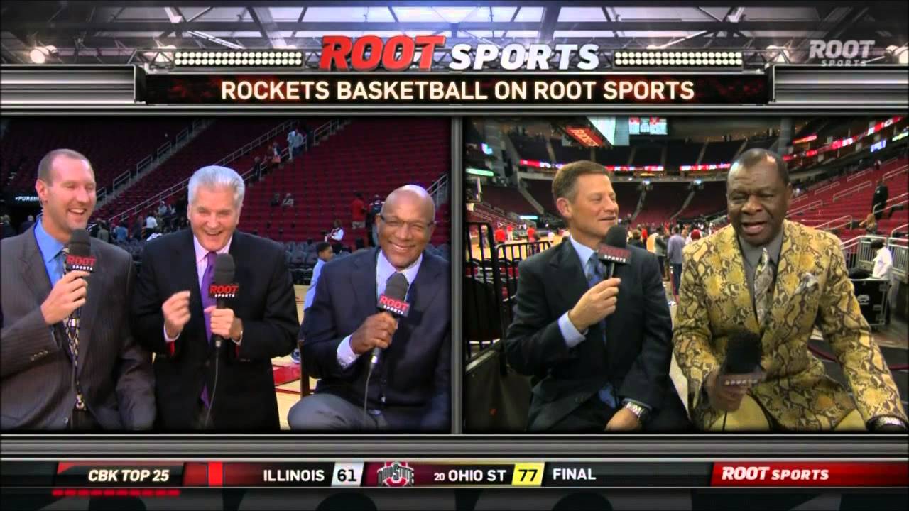 Calvin Murphy calls Kostas Papanikolaou 