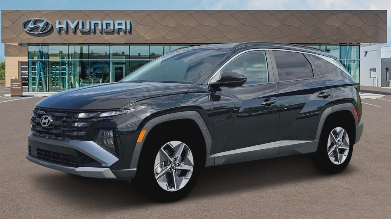 2026 Hyundai Tucson SEL Hartsdale, Yonkers, New Rochelle, White Plains, Mt. Vernon
