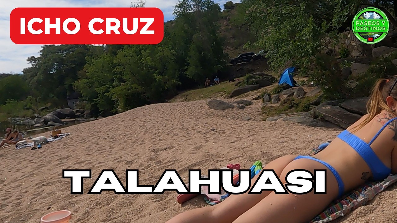 Mayú Sumaj - Talahuasi Córdoba y Villa Icho Cruz