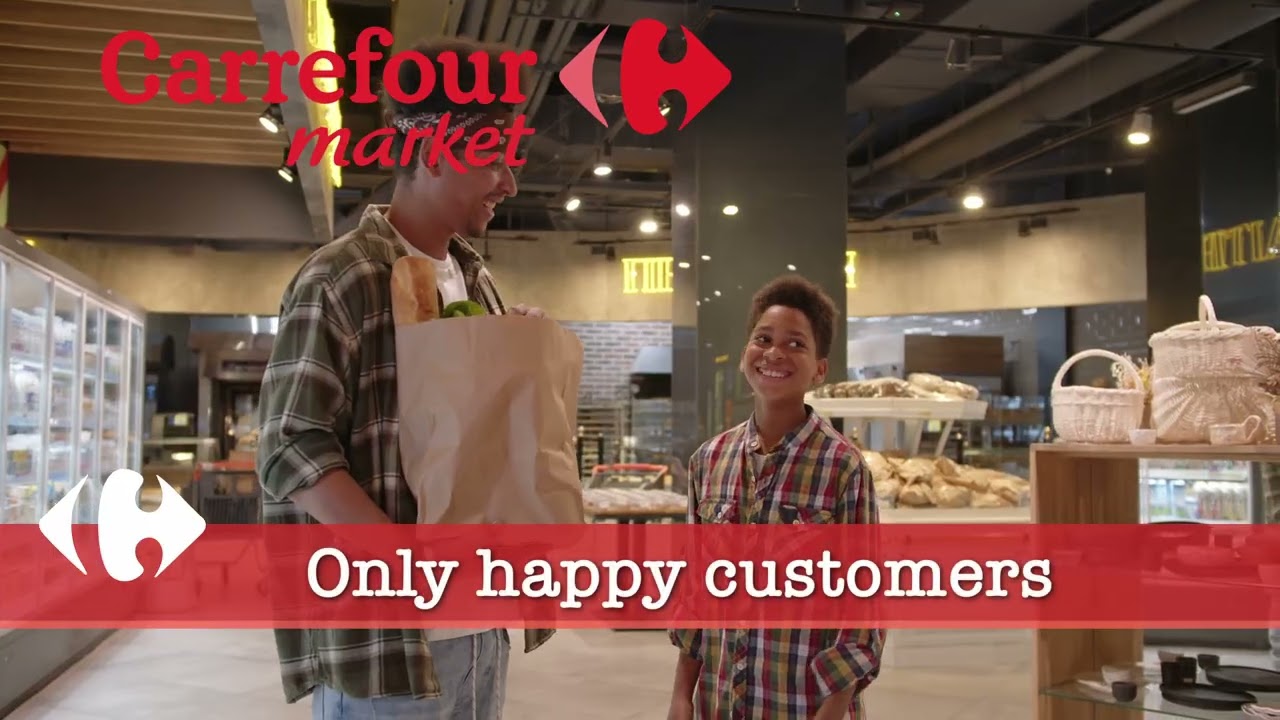 Carrefour Market St Maarten