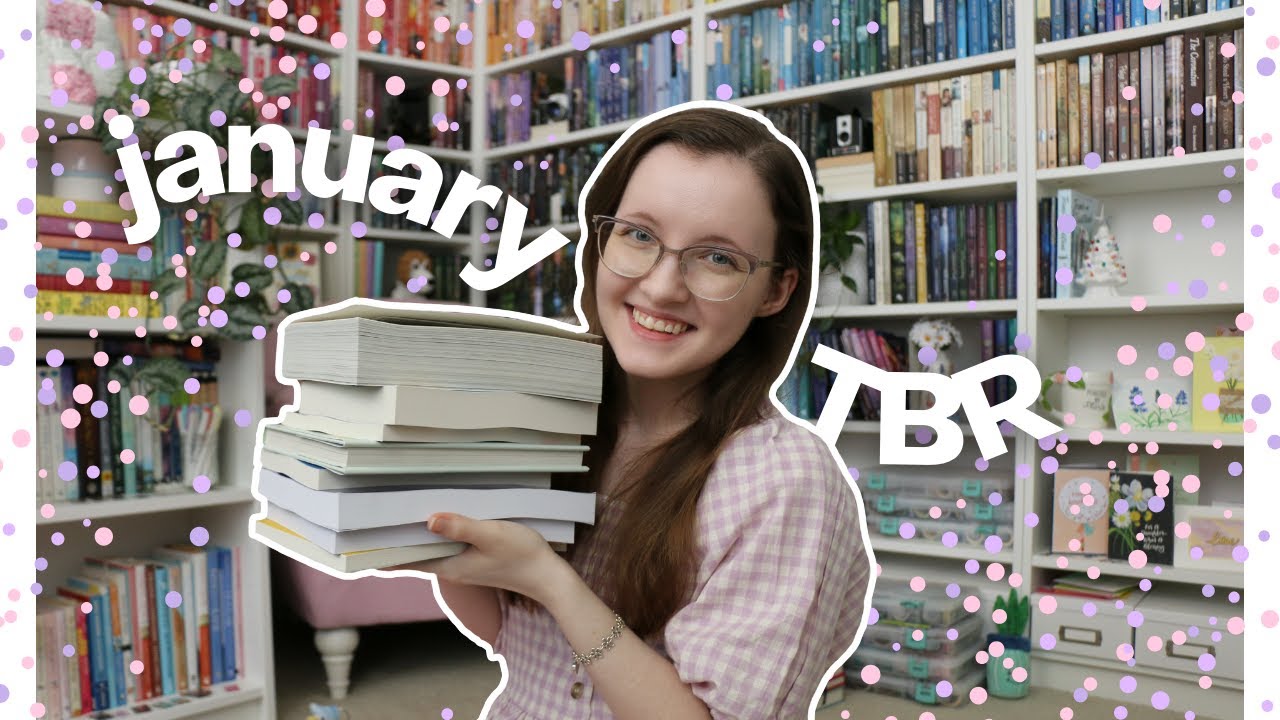 Мой список книг для прочтения на январь 2026 года [христианская литература и литература без нецен...