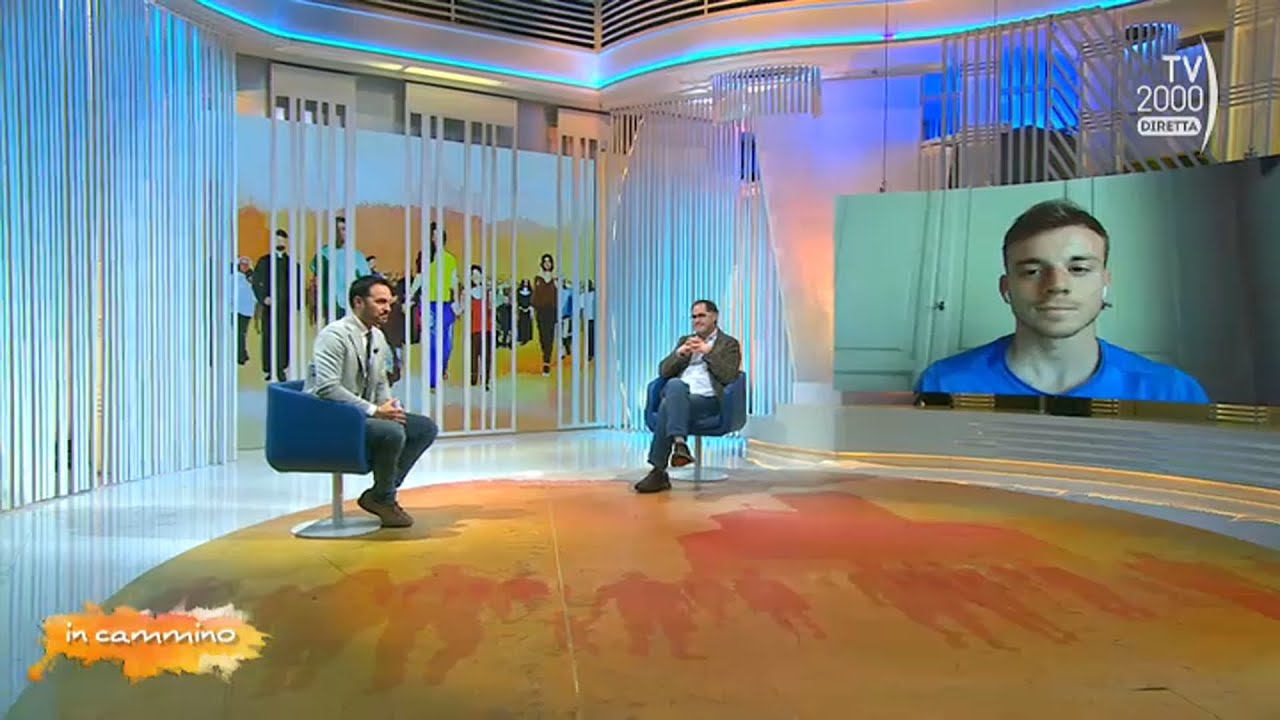 In Cammino (TV2000), 28 aprile 2023 - Da Cuneo al mondo: l'attesa dei giovani per la GMG