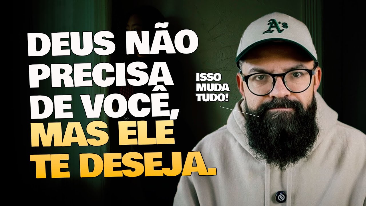 VOCÊ - Encontros com Jesus #16 - Talmidim