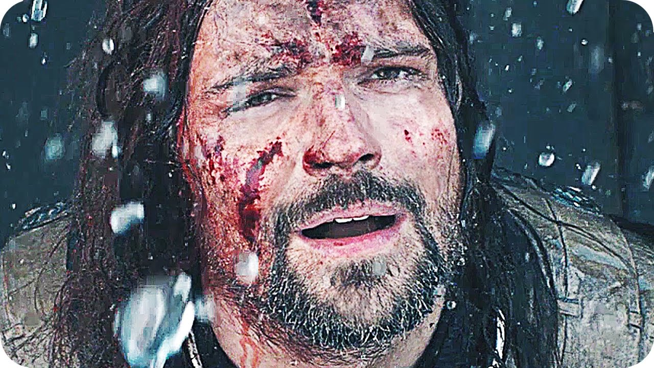 VIKING International Trailer (2016) Russian Viking Movie