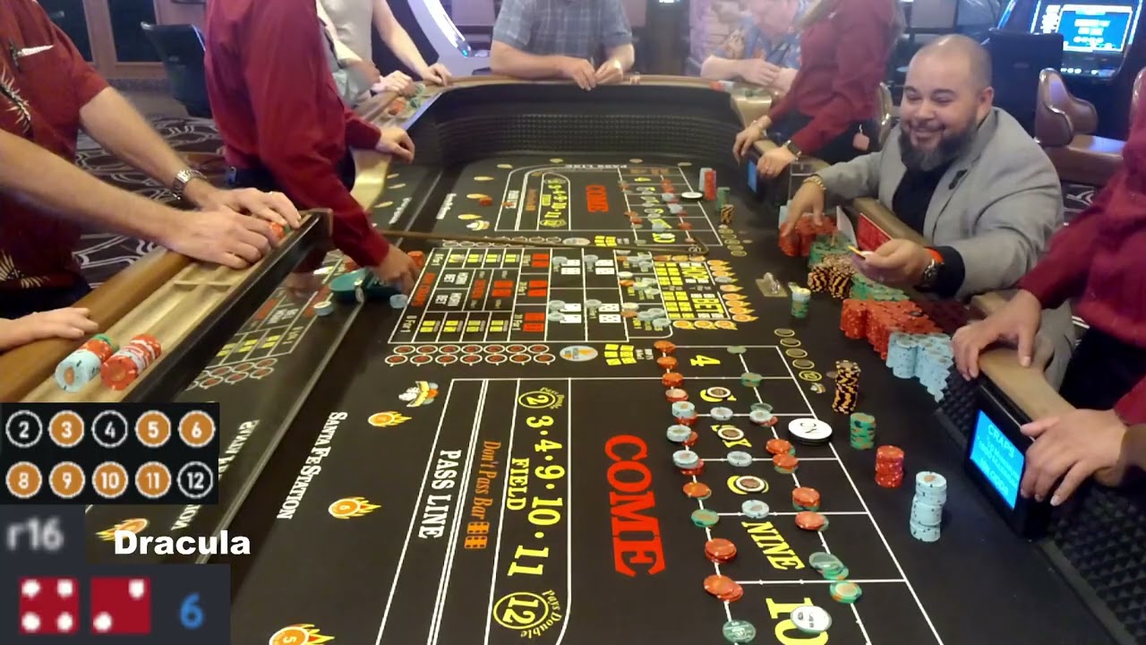 A Vegas Private Table