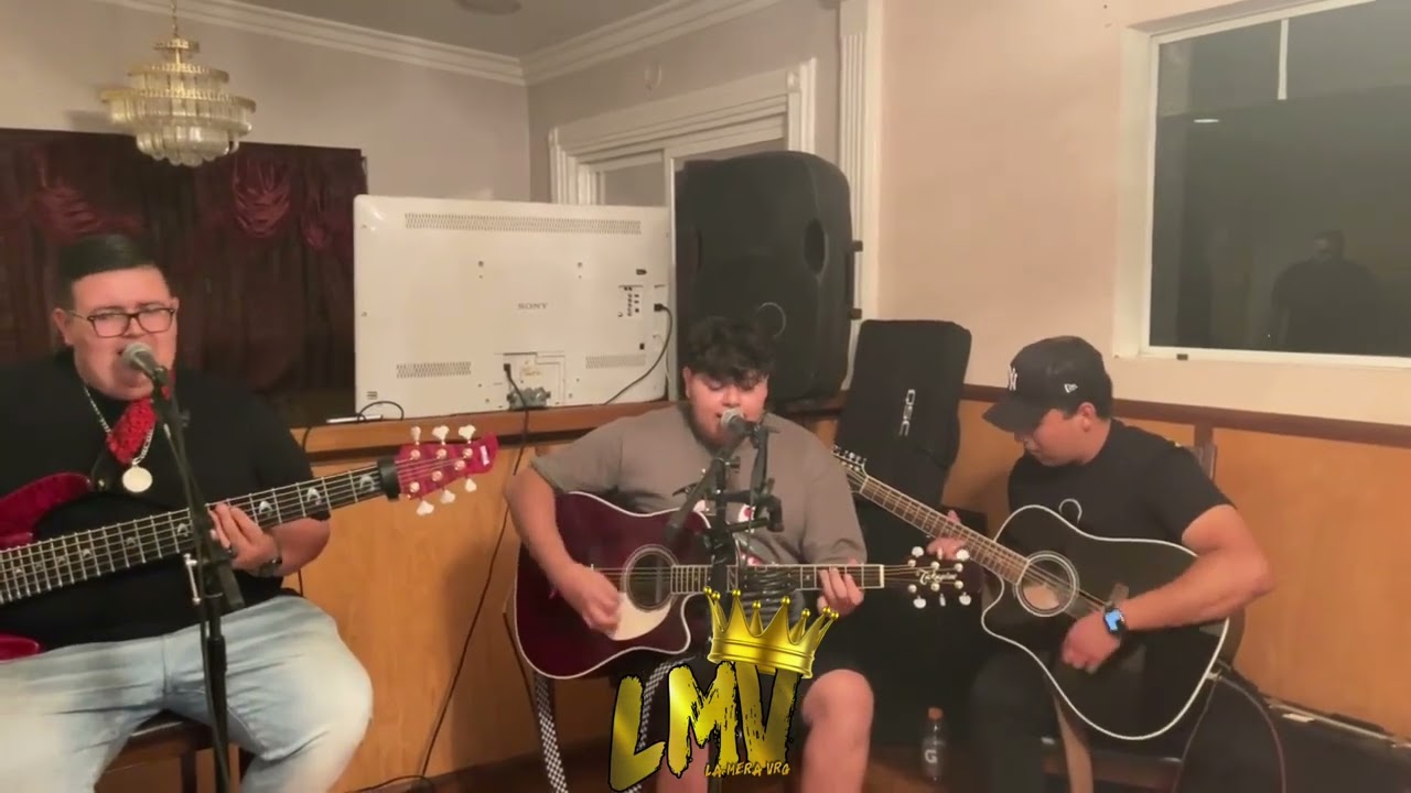 Compa Steve - El Guizado (En Vivo)