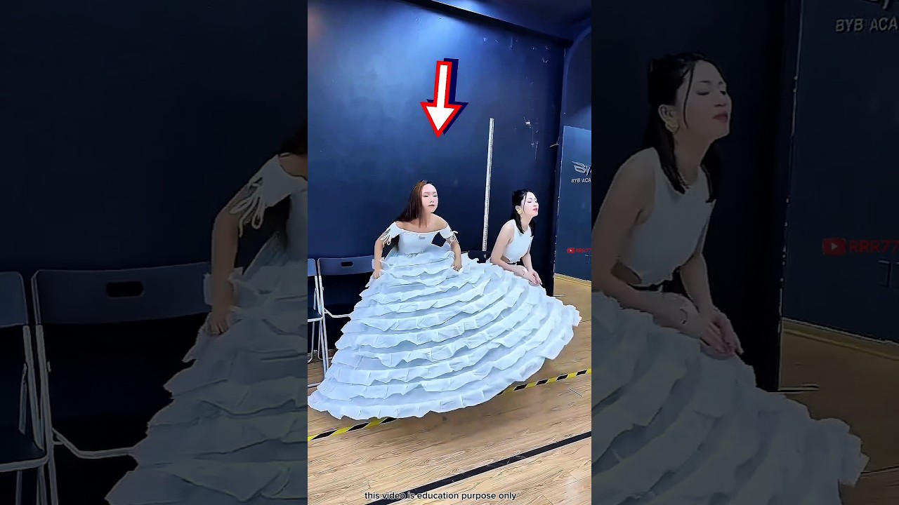 dress viral video 🤣 