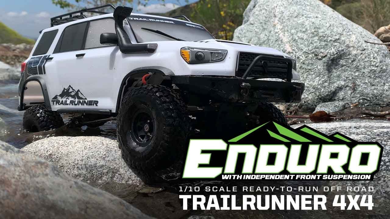 Element RC Trailrunner 4x4