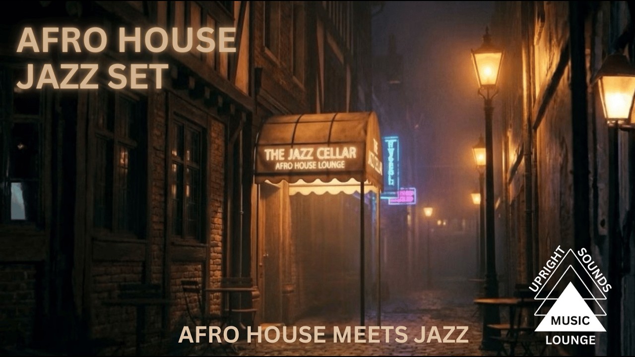 Afro House Jazz Set Volume 1 | Afro House Meets Jazz