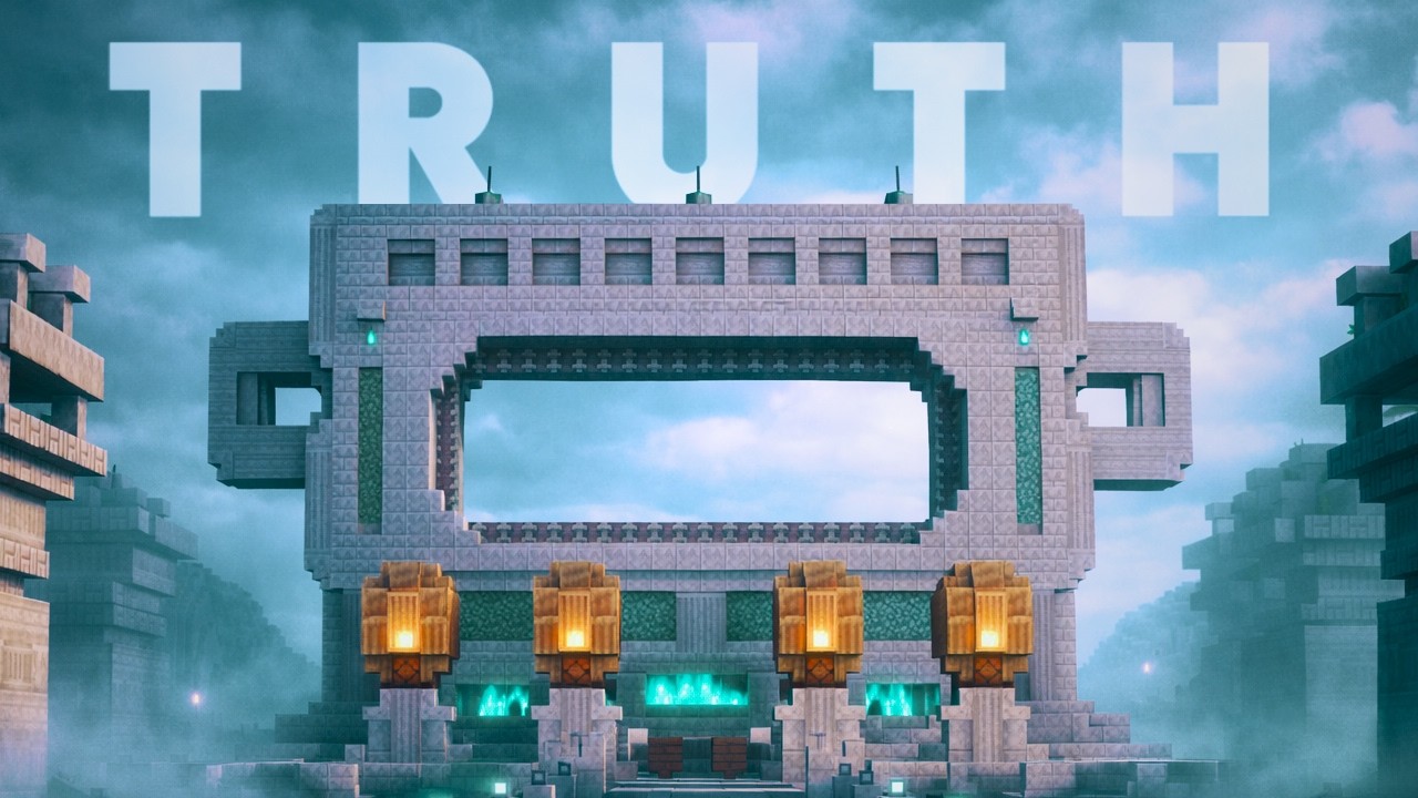 The Truth Behind Minecraft's Lost Civilization
