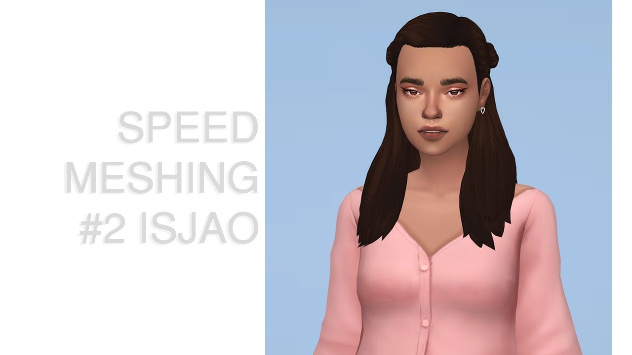 Speed Meshing #2 | isjao