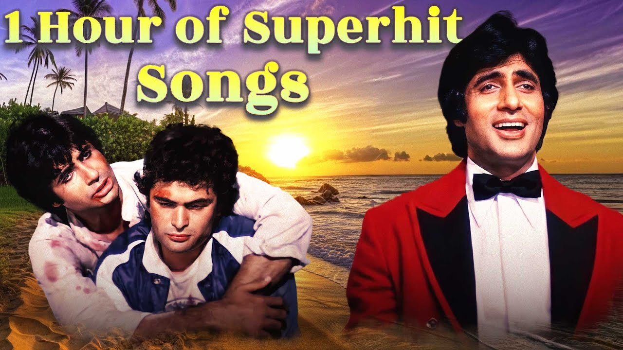 80s Ki Yaadein ! Pyar Bhare Gaane | 1 Hour of Superhit Songs | Kishore , Lata, Rafi, Asha JUKEBOX