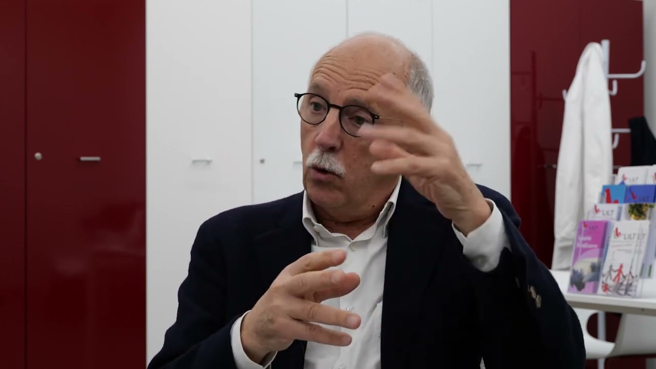 FOCUS LILT Stato avanzato del tumore del colon retto con Dott. Giannessi