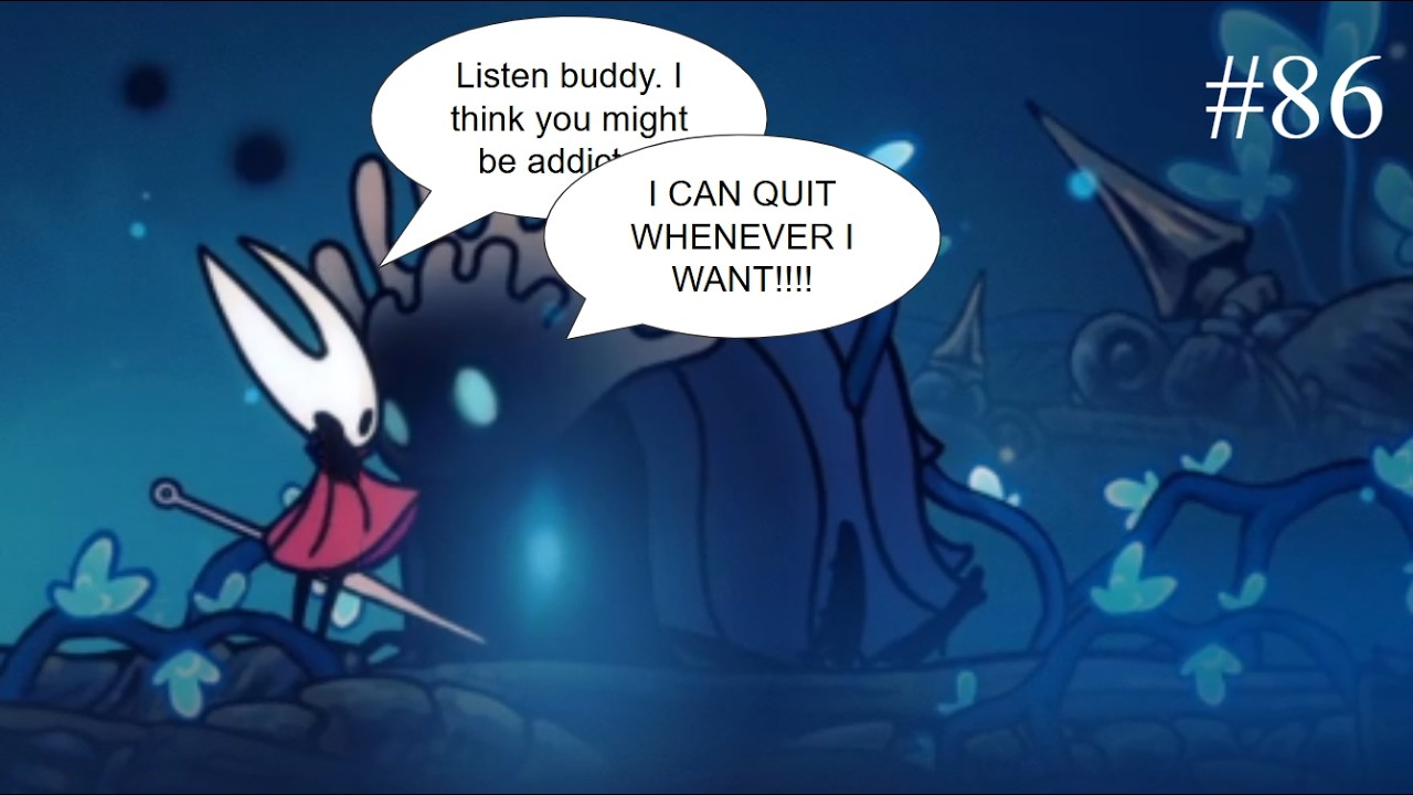 Has science gone too far? | Hollowknight: Silksong