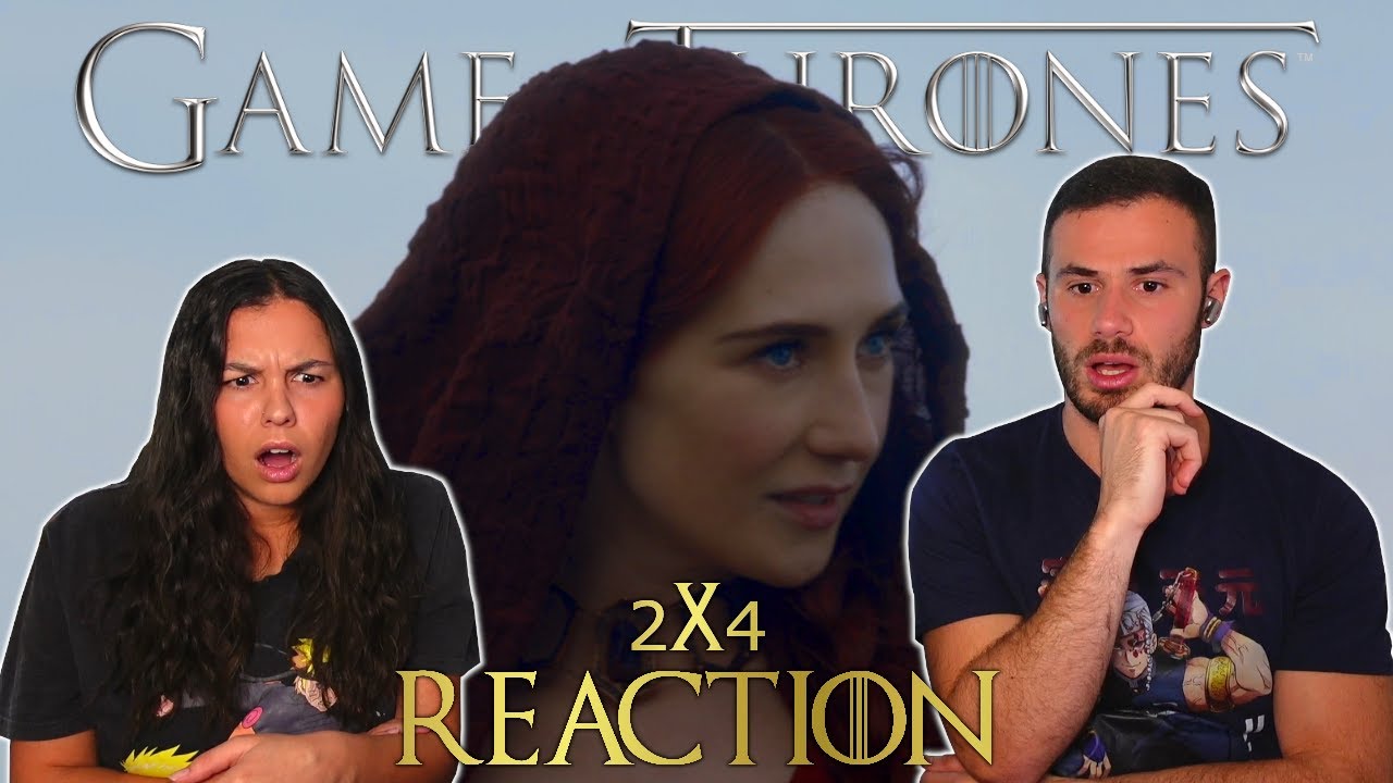 HOTD Fans React to GoT! | Game of Thrones 2x4 Reaction and Review | 'Garden of Bones'