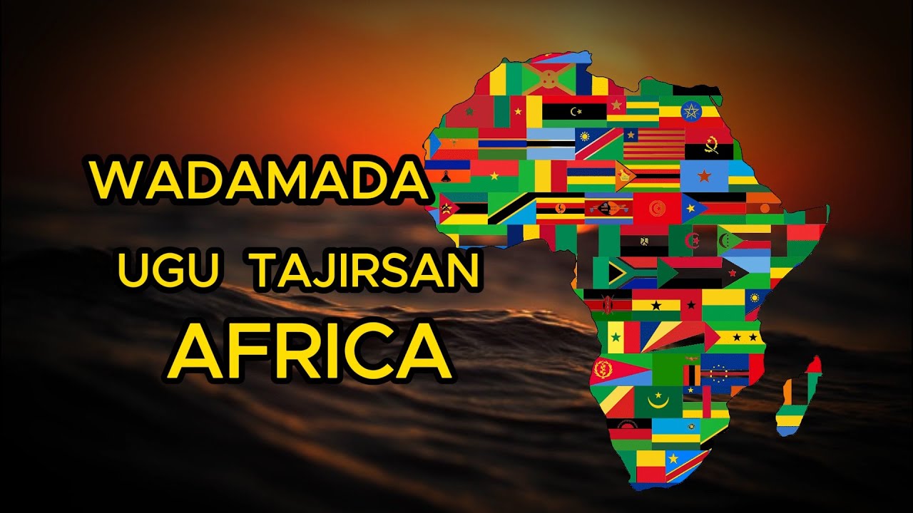 Wadamada africa ugu Taajirsan | Top 10 African country