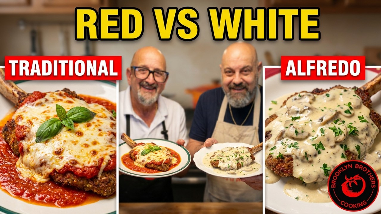 Don't Miss Out on Our Veal Parm | Monster Veal Parmigiana