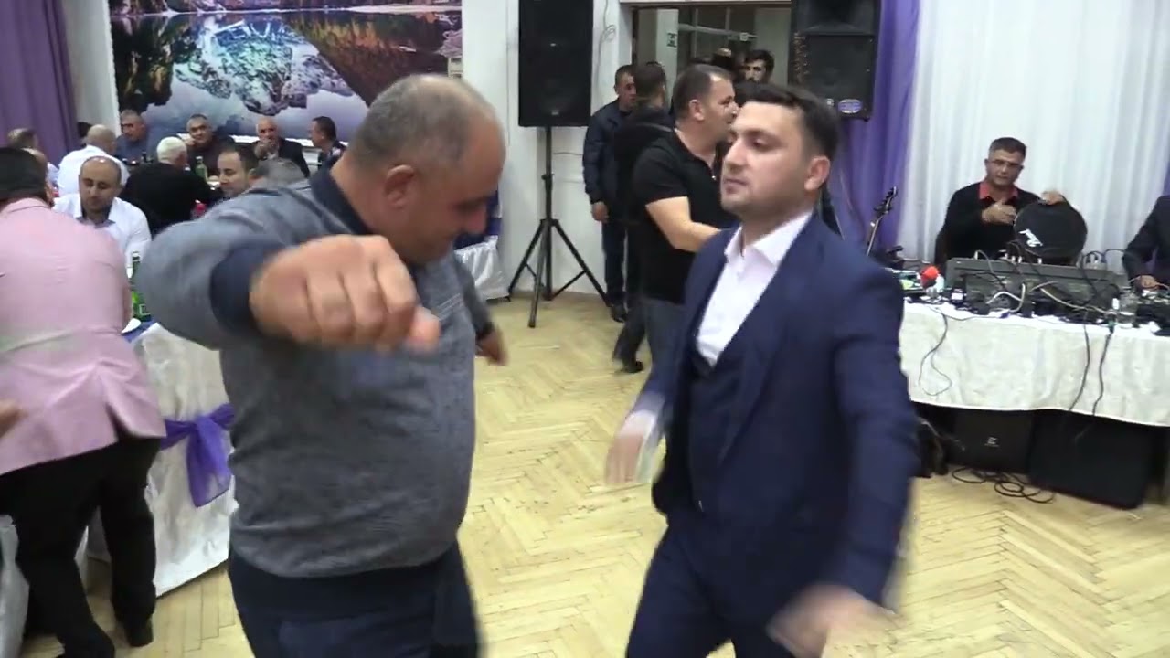 Seyani Beshirov, oynaq mahnilar - Saratov toyu.