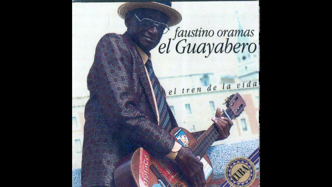 FAUSTINO ORAMAS - EN GUAYABERO