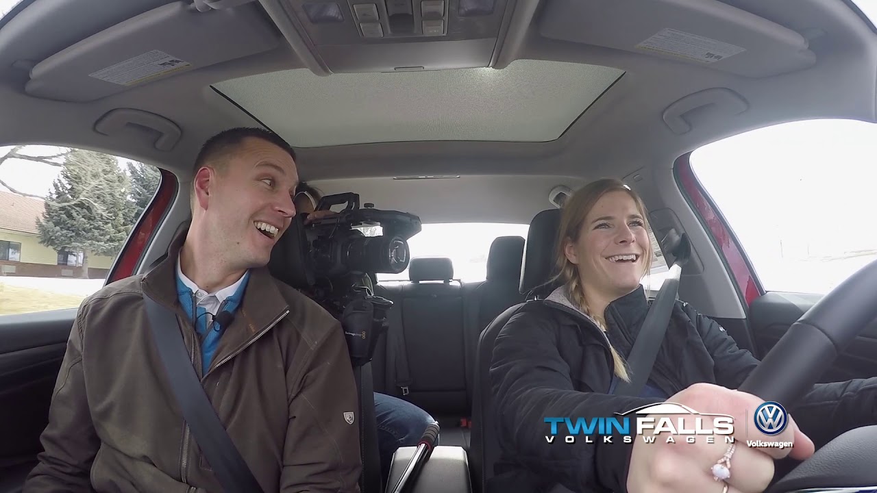 Live test drive and review of the 2019 VW Jetta