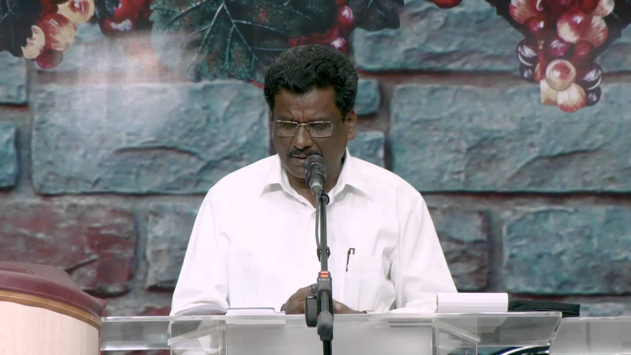 Rathathinalae Kaluva Patten - Lent Song