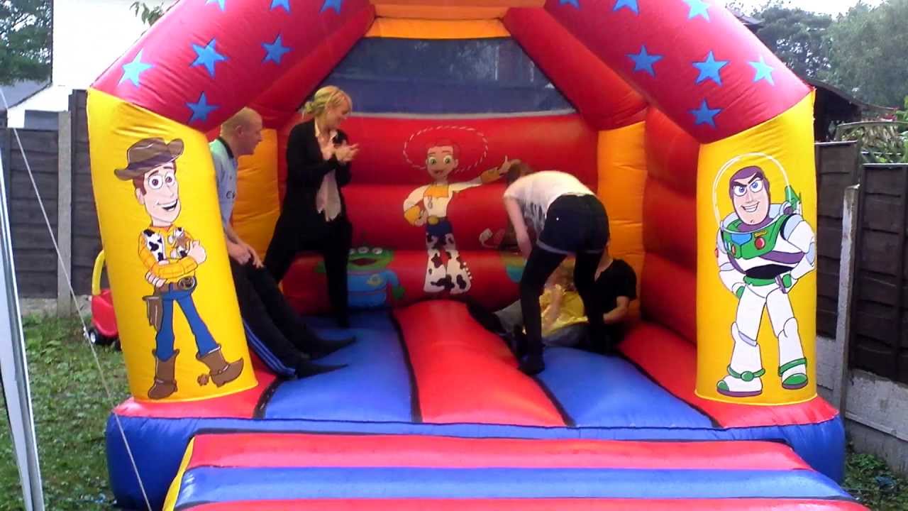 Bouncy Castle fun
