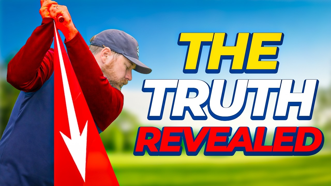 You’re Using Your Arms WRONG in the Golf Swing