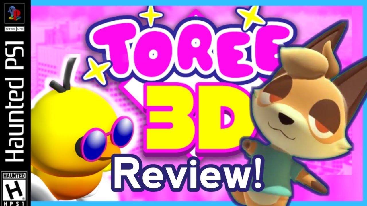 Toree 3D Review!
