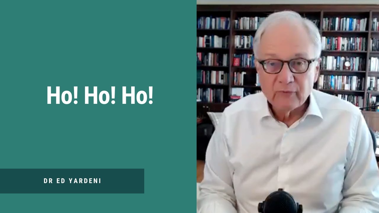 Ho! Ho! Ho! Santa brought a bond rally
