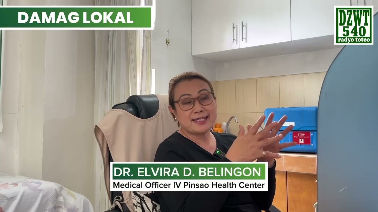 FREE BIRTHING CLINIC SA BAGUIO CITY (SLU Interns)