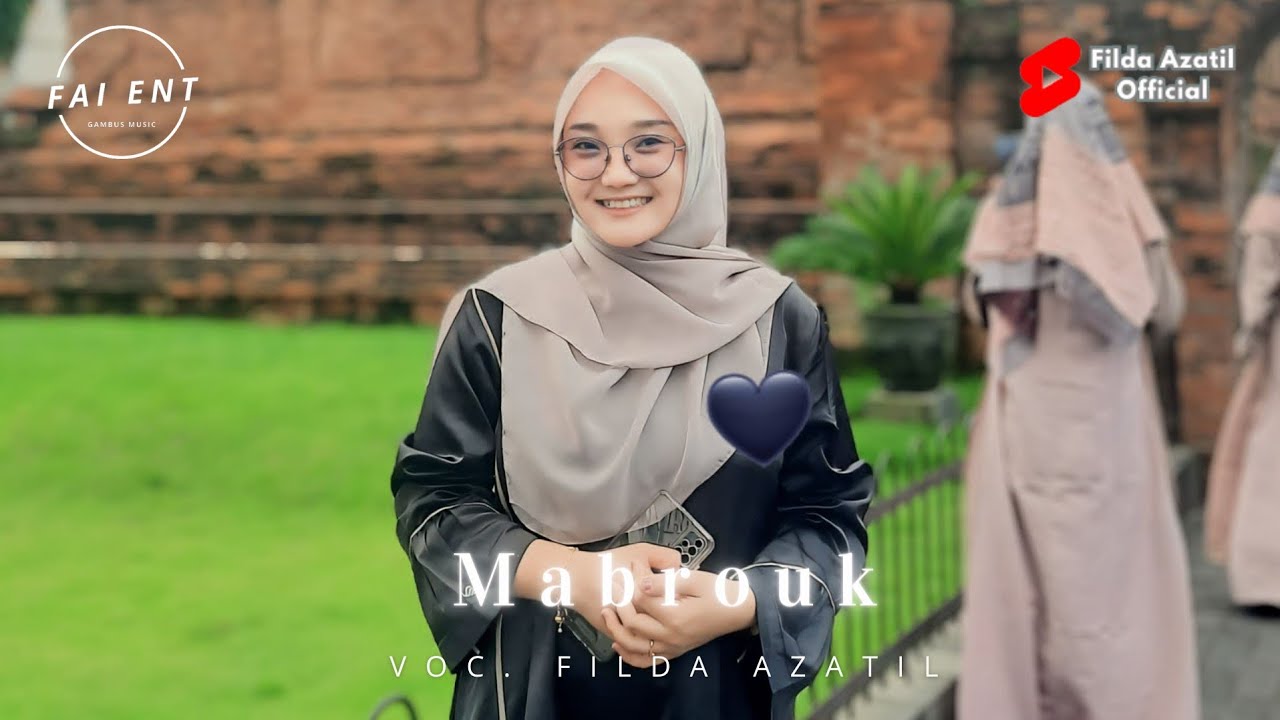 MABROUK - Ramy Ayach | Cover by Filda Azatil || FAI Entertainment Semarang