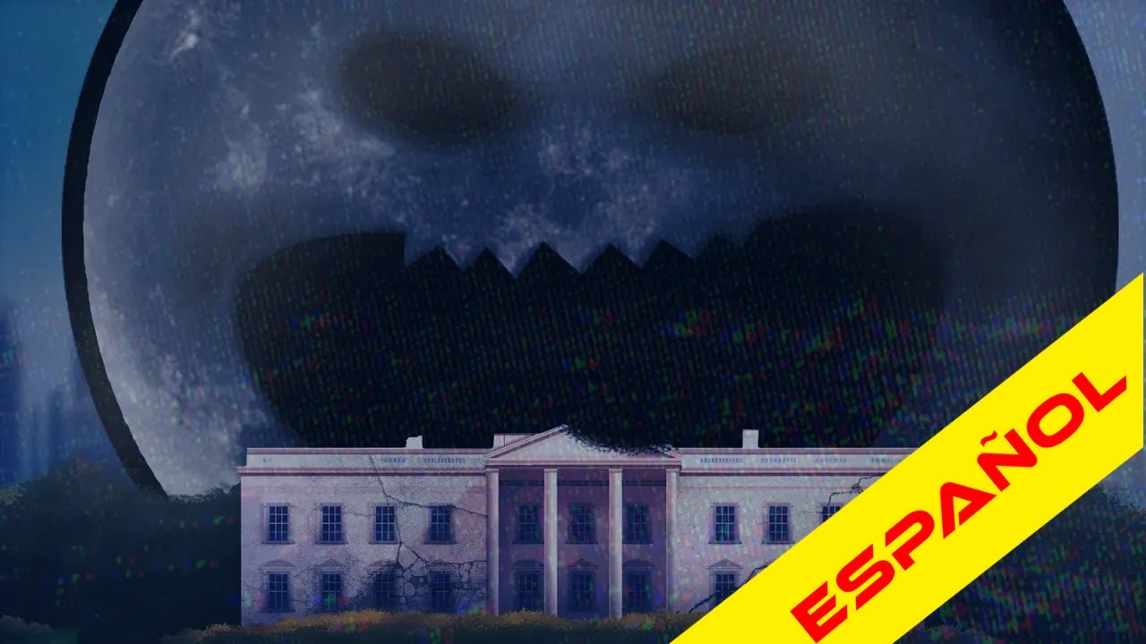 Луна пробуждается в Solarballs 9.0 | @SolarBalls | @mrfriendhorror | @MrSpherical