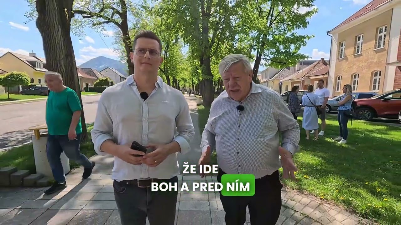 Rozhovory: 8.  Je Boh milostiv&yacute;, je milosť na v&scaron;etk&yacute;ch ľuďoch?  Alexander Bark&oacute;ci odpoved&aacute;.