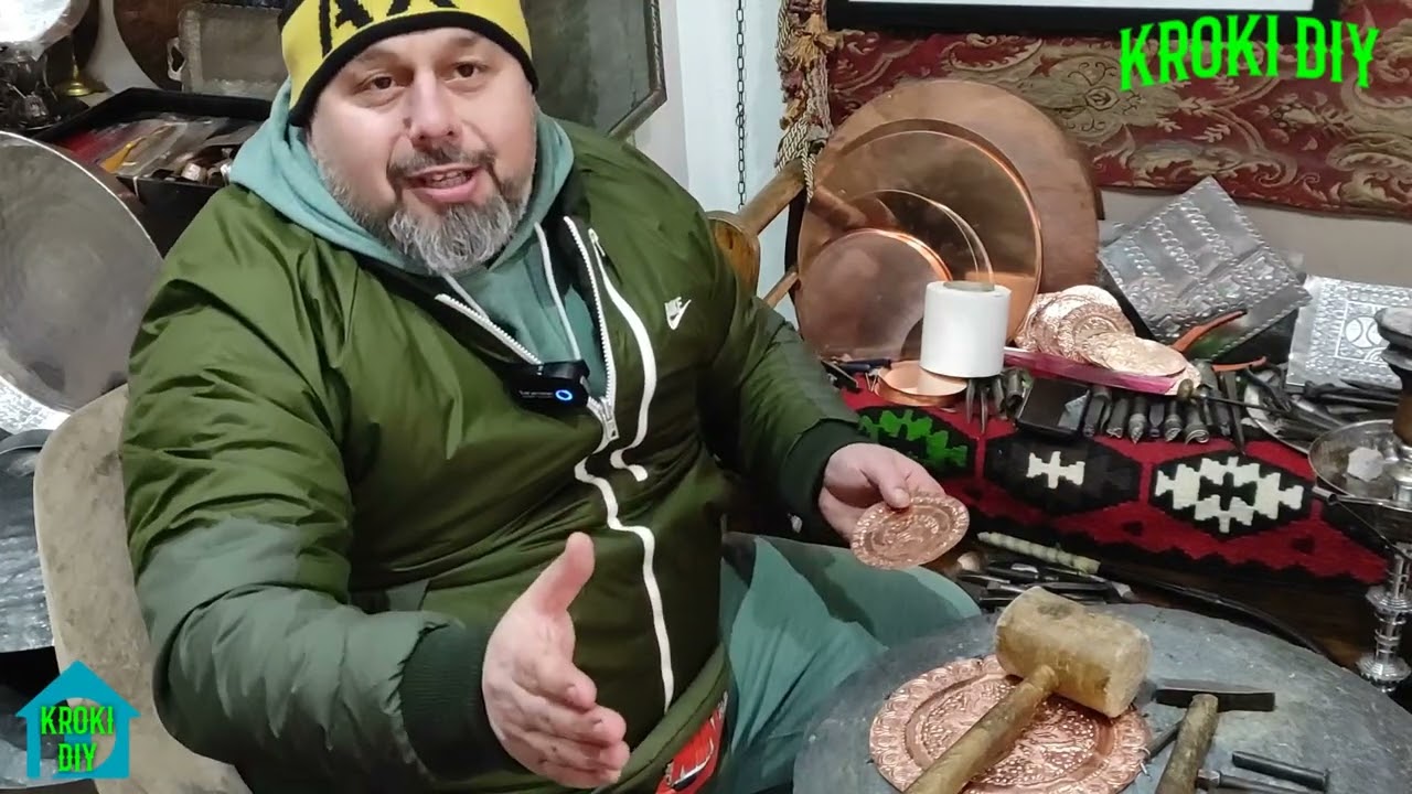 KAZANDŽILUK / BAŠČARŠIJA / SARAJEVO. / Kroki DIY