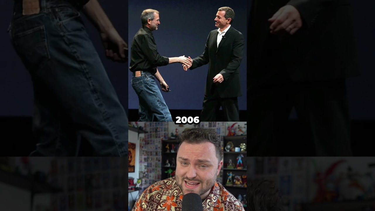 When Disney Made A Mistake
