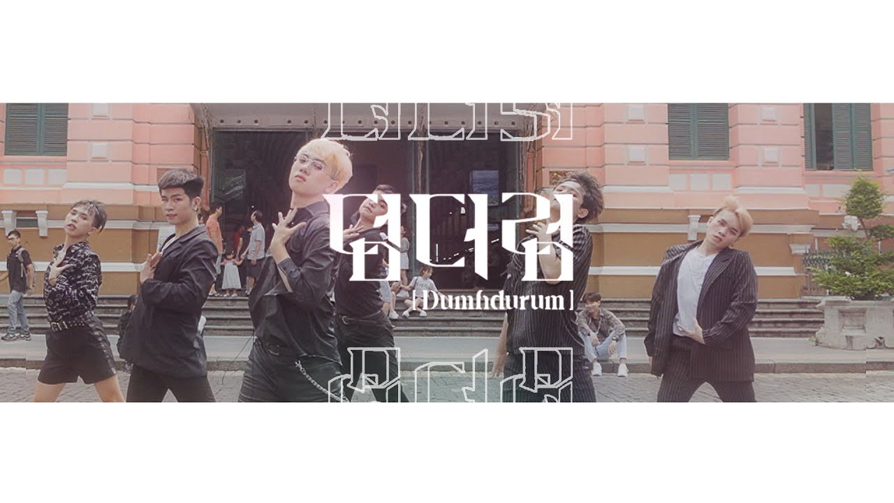 [KPOP IN PUBLIC] APINK(에이핑크) - DUMHDURUM |커버댄스 Dance Cover By CiME From Vietnam