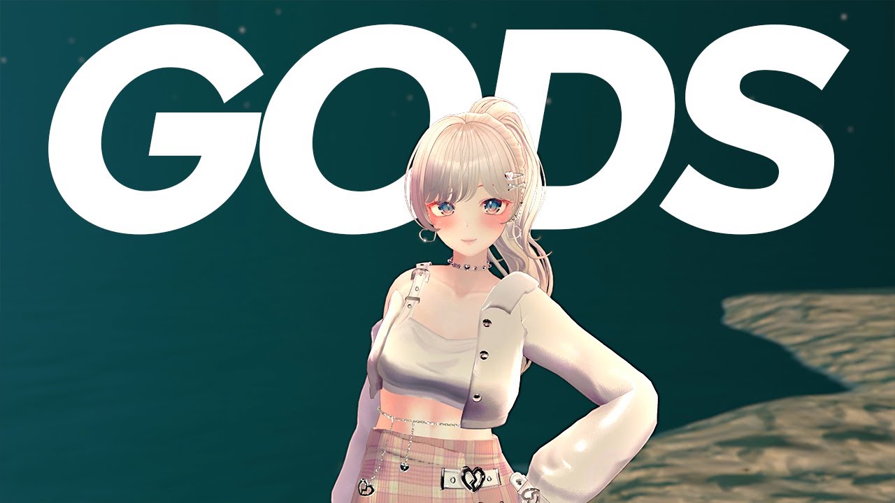 [쇠구컵 결승전 축전] NewJeans (뉴진스) - GODS (2023 월드 챔피언십 주제곡)｜cover by SENA