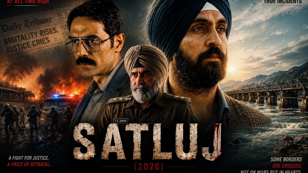 Satluj full movie 2026