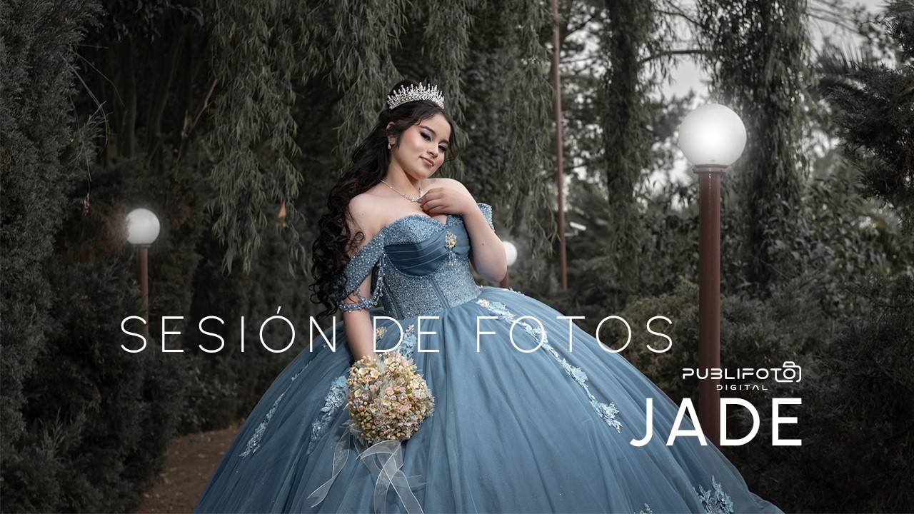 Sesión de Fotos Jade 2025