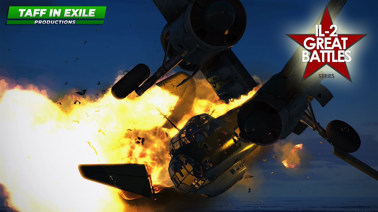 IL-2 Great Battles | Tempest  | Bomber Intercept!