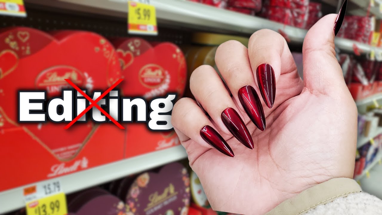 Public ASMR...But I'm Not Allowed to Edit?! 💖