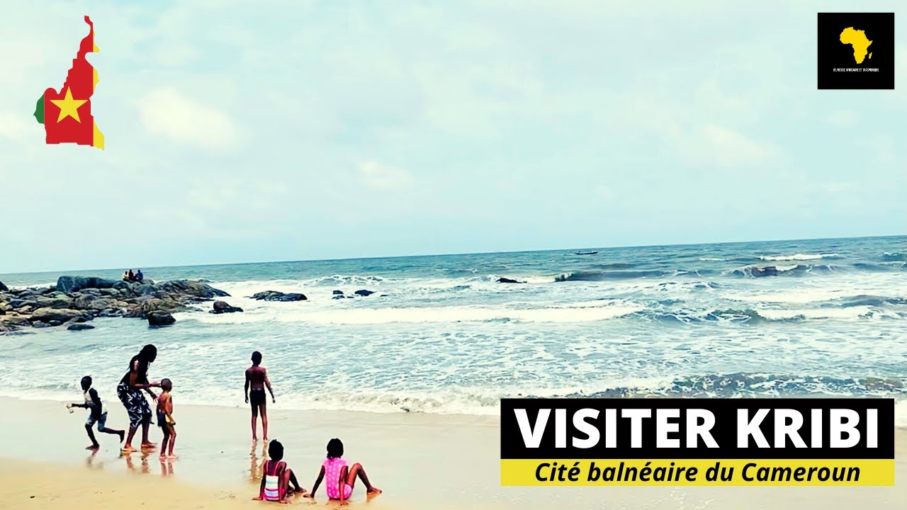 KRIBI - Visiter le Cameroun