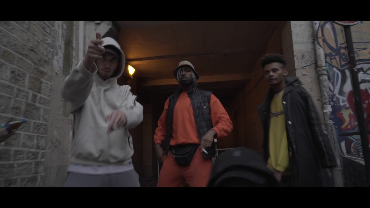 COYOTE JO BASTARD - DANS LE SPRITE FEAT YOUV DEE  (Prod. By Neoz 412)