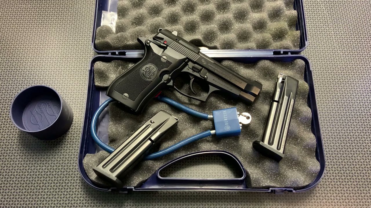 Беретта 81FS 