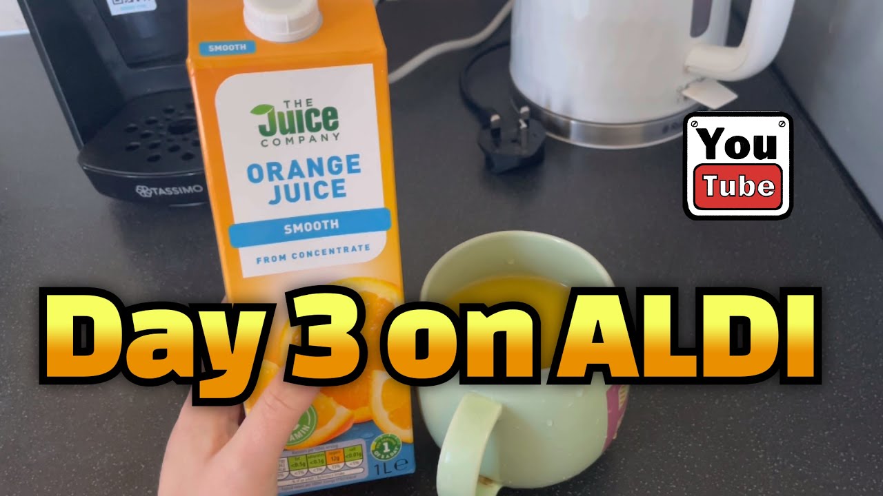 День 3 в ALDI #длятебя #вирусноевидео #обзореды #aldi #фудвлог #блэкпул Видео VlogStar