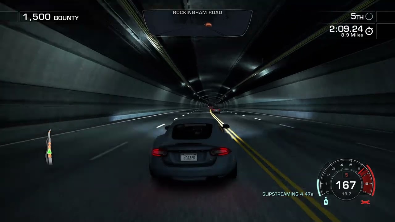 NFS Hot pursuit Gameplay