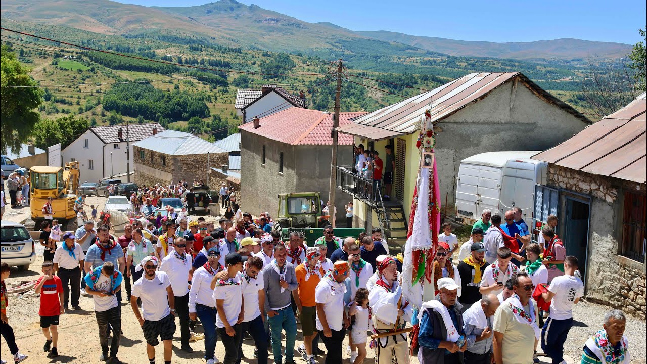 Mjeshteri i kenges gorane Sali Kingji