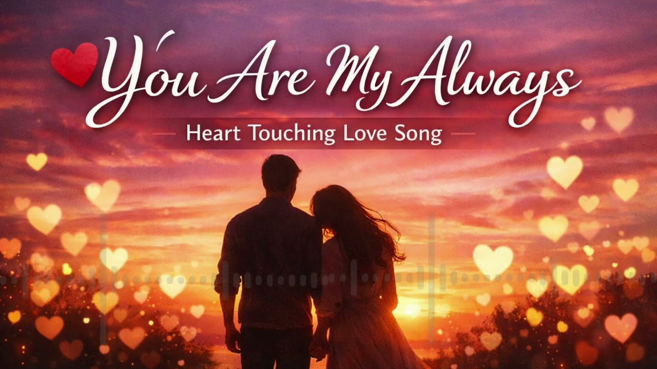 You Are My Always ❤️ | Heart Touching Love Song | Romantic Song 2026