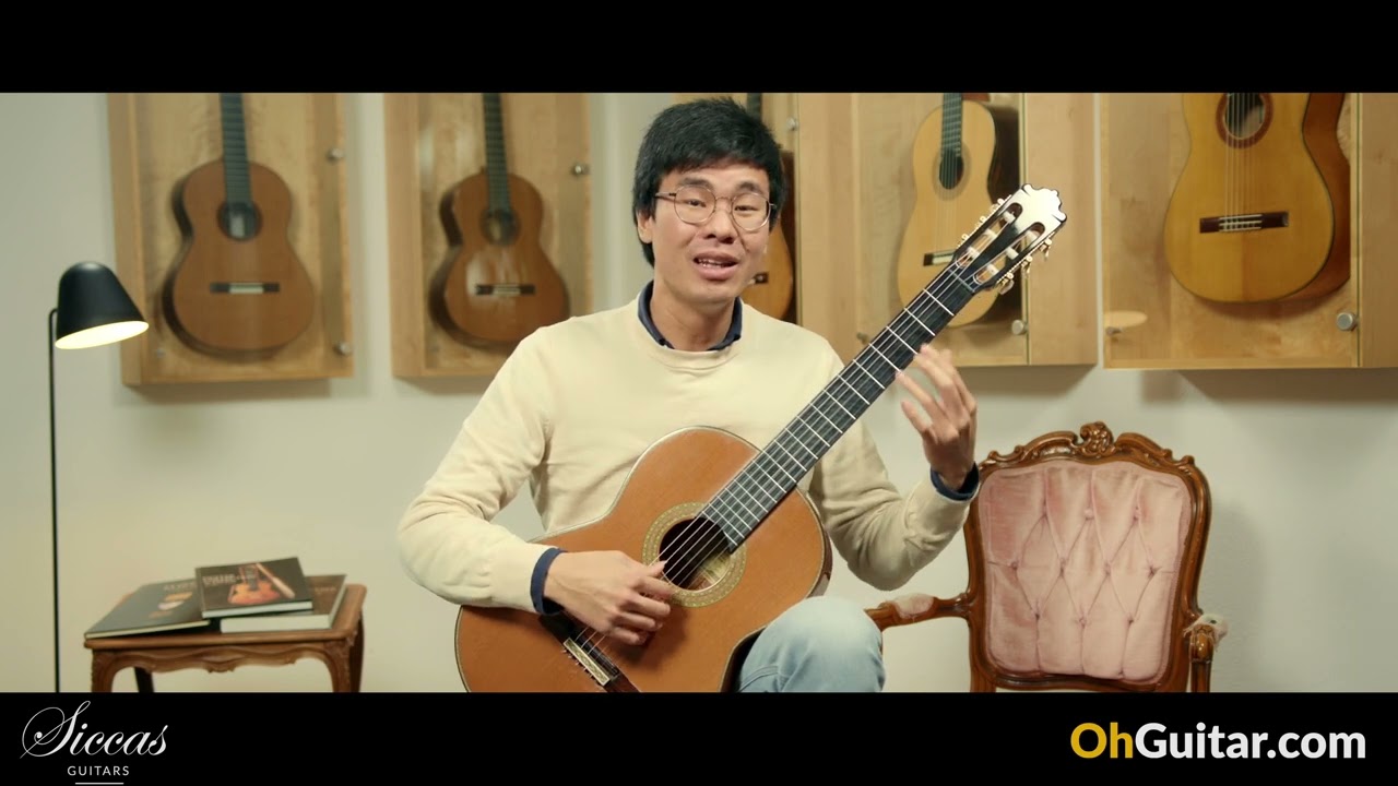Paulino Bernabé 2022 Colección No. 3 Classical Guitar review